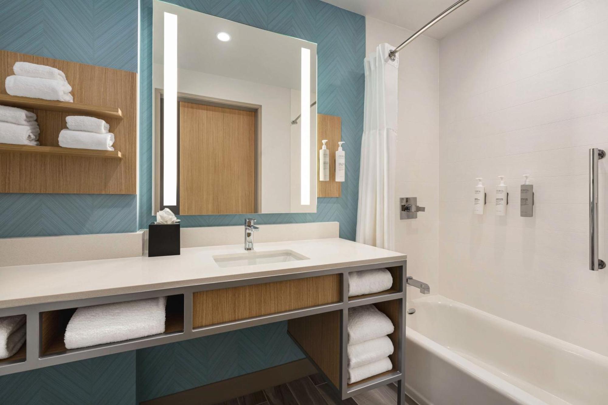 Hilton Garden Inn Nashville West End Avenue ภายนอก รูปภาพ