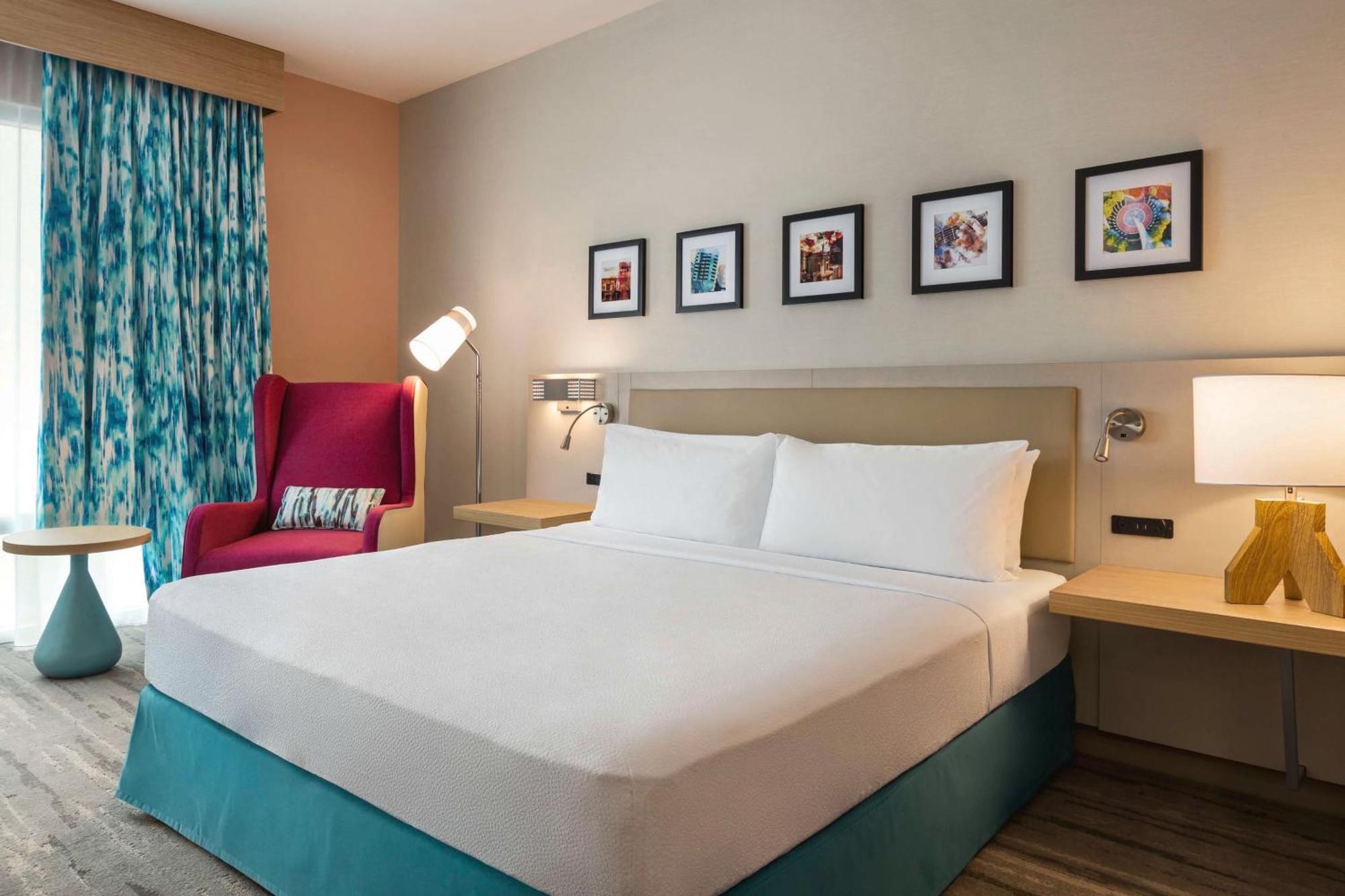Hilton Garden Inn Nashville West End Avenue ภายนอก รูปภาพ