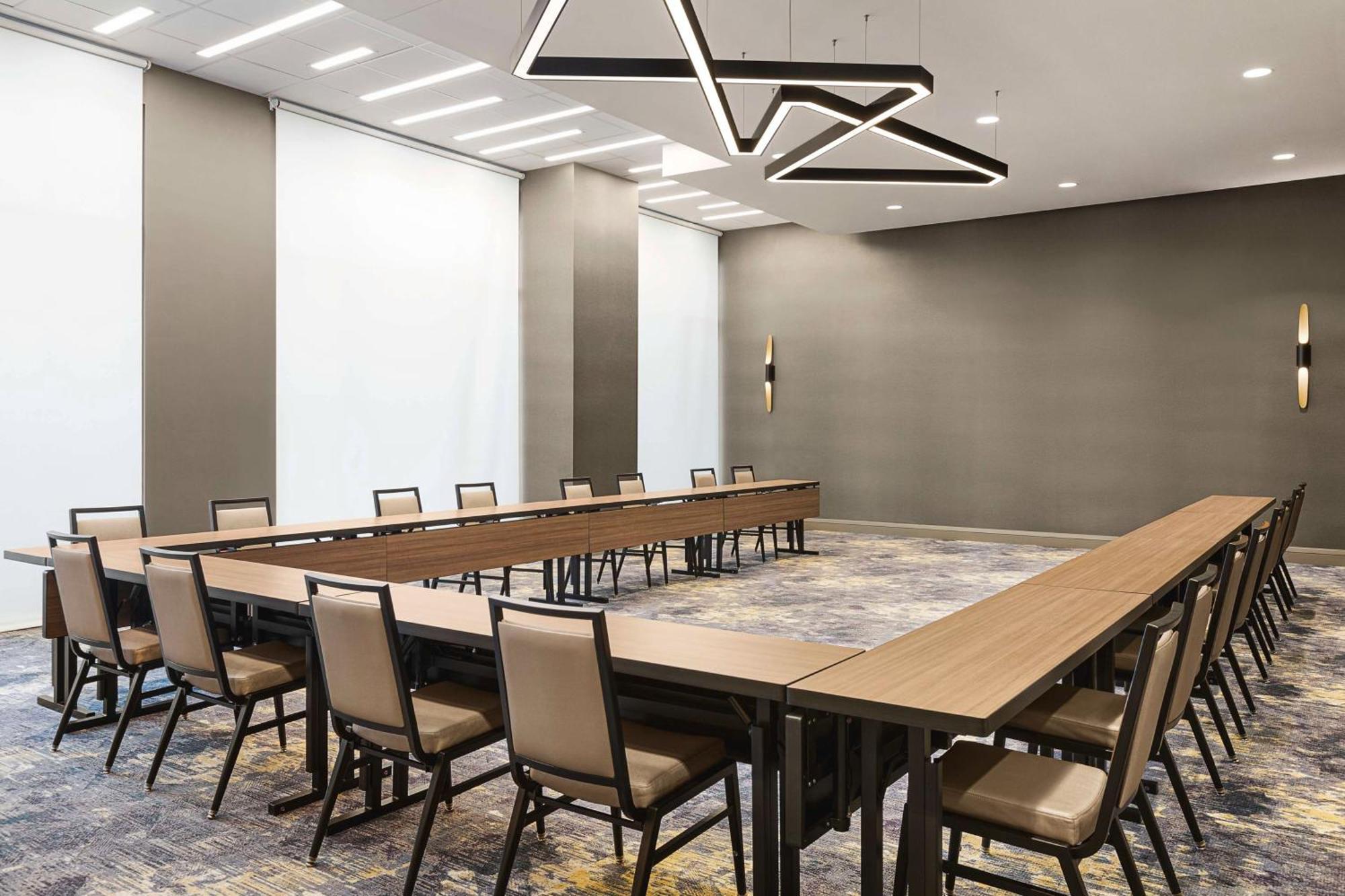 Hilton Garden Inn Nashville West End Avenue ภายนอก รูปภาพ