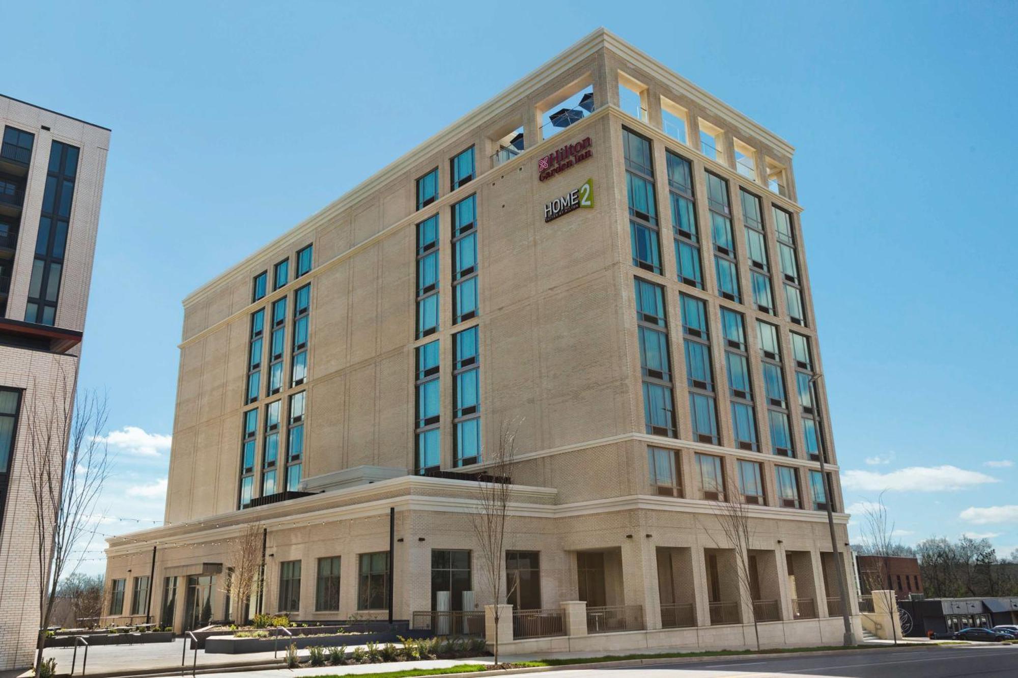 Hilton Garden Inn Nashville West End Avenue ภายนอก รูปภาพ